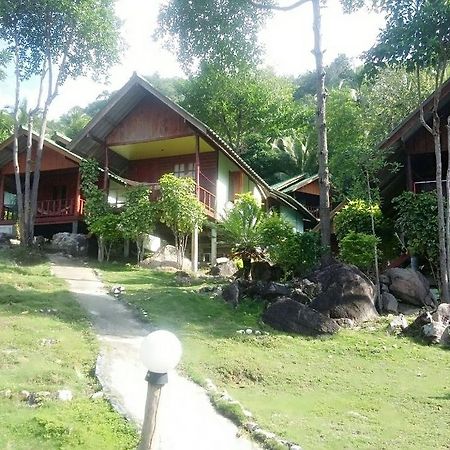 Easy Life Bungalows Ko Pha Ngan Exteriér fotografie