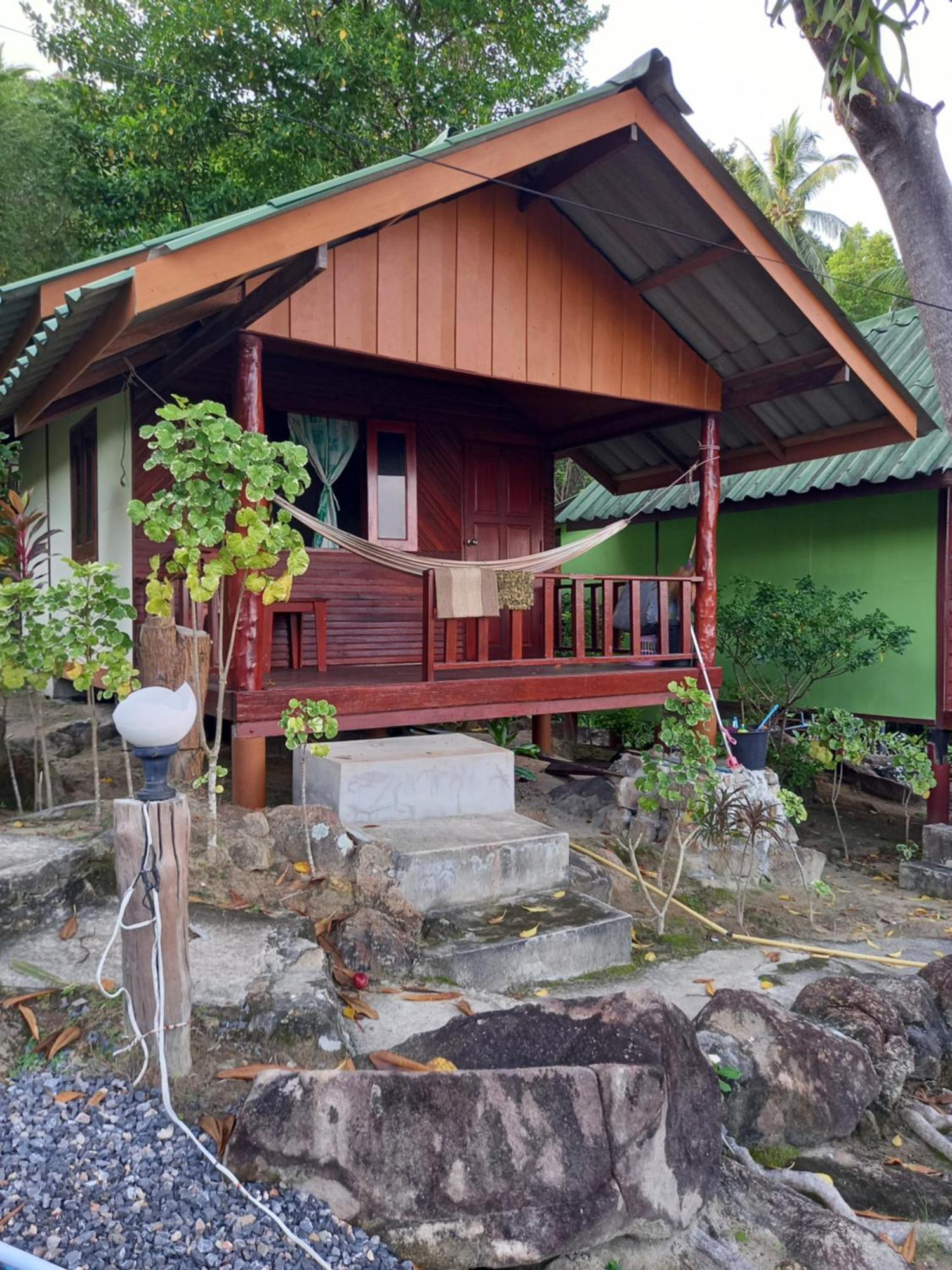 Easy Life Bungalows Ko Pha Ngan Exteriér fotografie