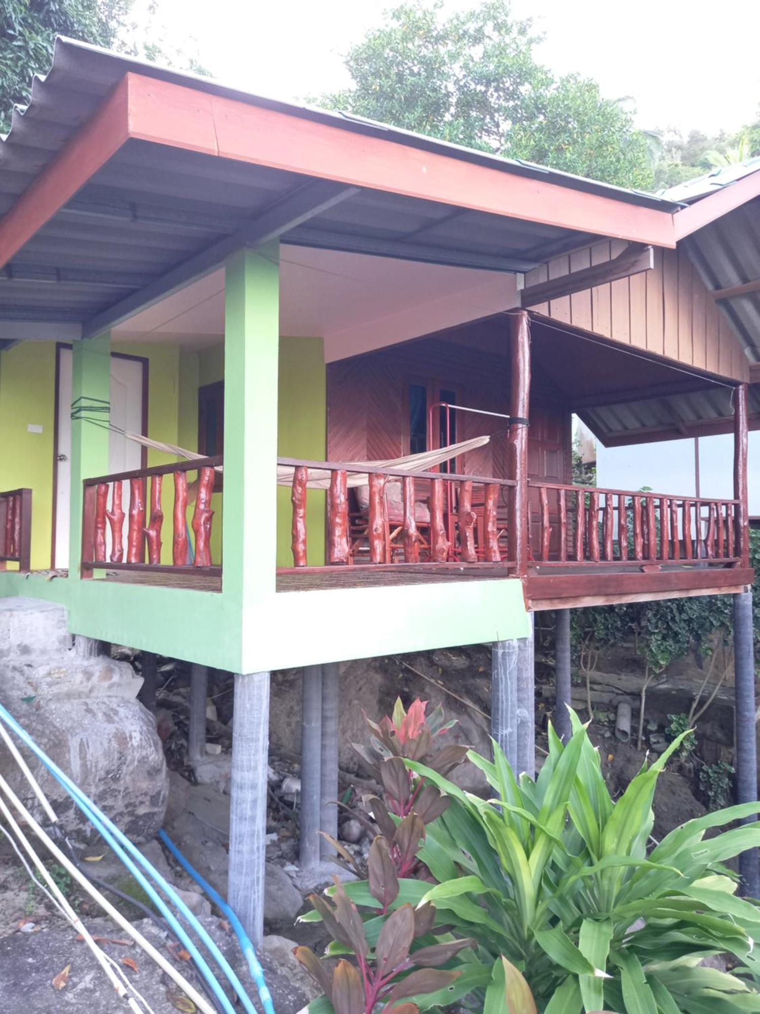 Easy Life Bungalows Ko Pha Ngan Exteriér fotografie