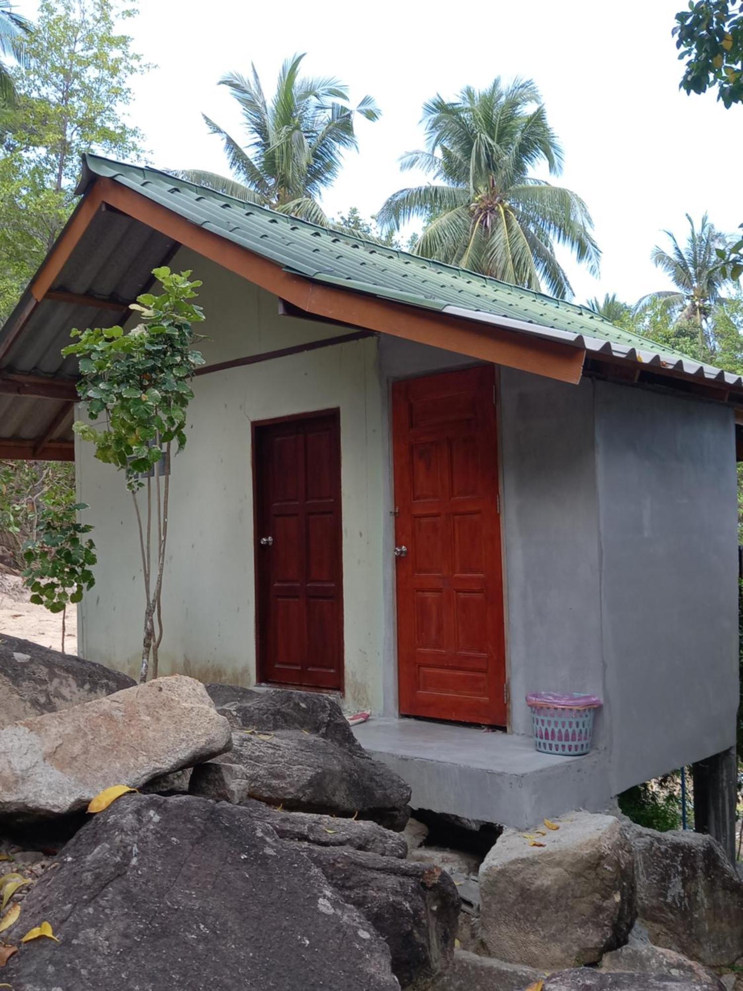 Easy Life Bungalows Ko Pha Ngan Exteriér fotografie