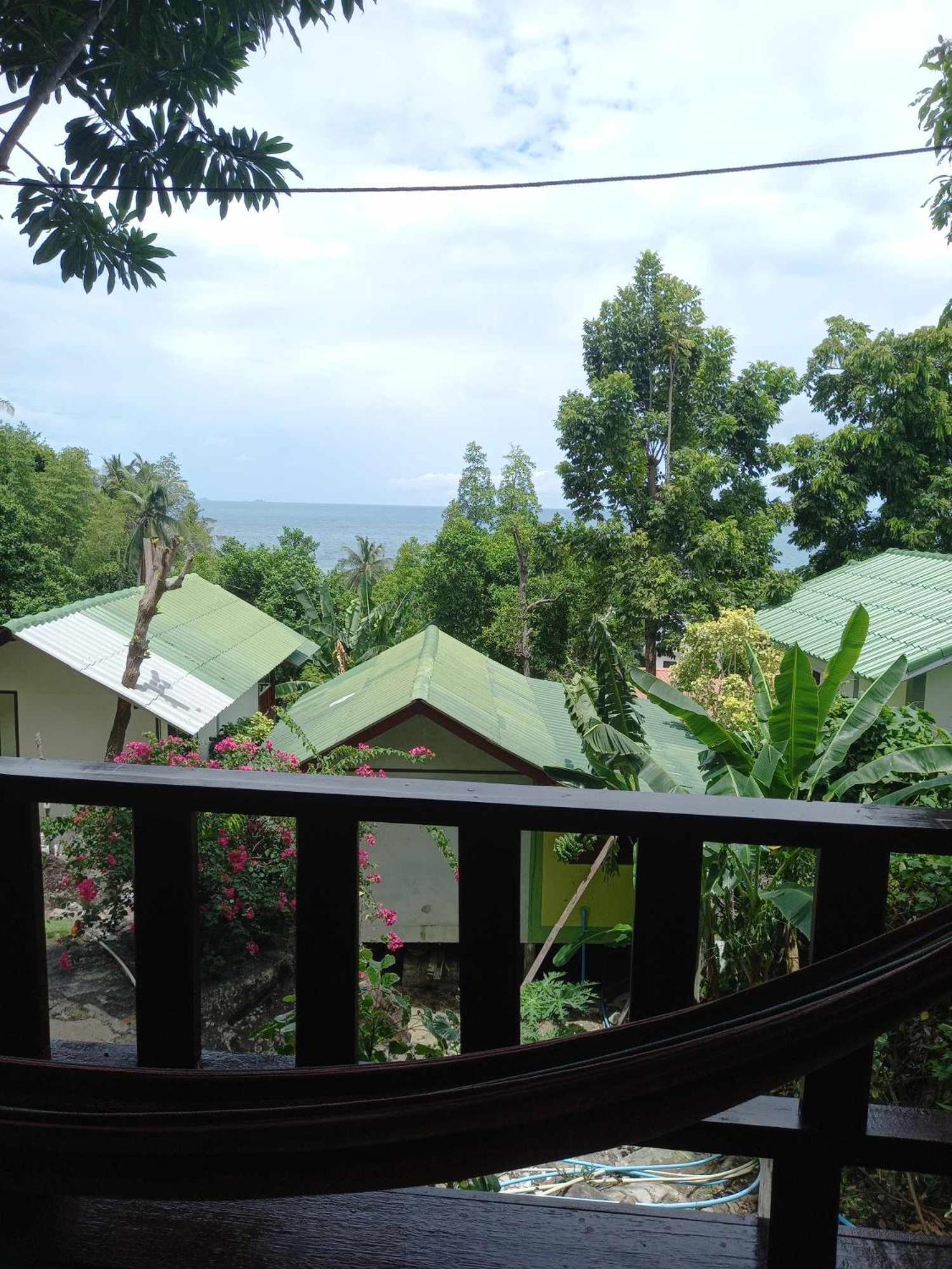 Easy Life Bungalows Ko Pha Ngan Exteriér fotografie