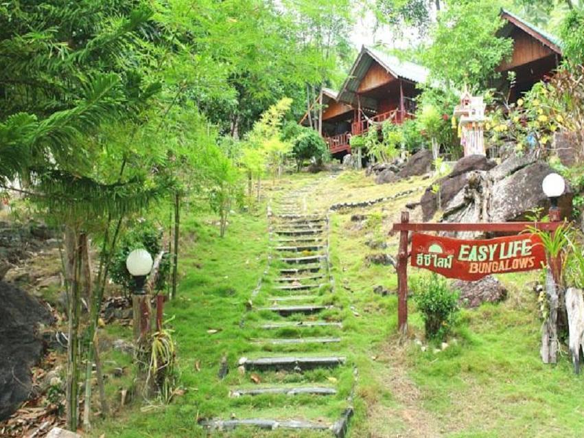 Easy Life Bungalows Ko Pha Ngan Exteriér fotografie
