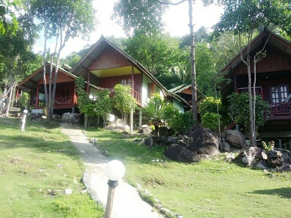 Easy Life Bungalows Ko Pha Ngan Exteriér fotografie