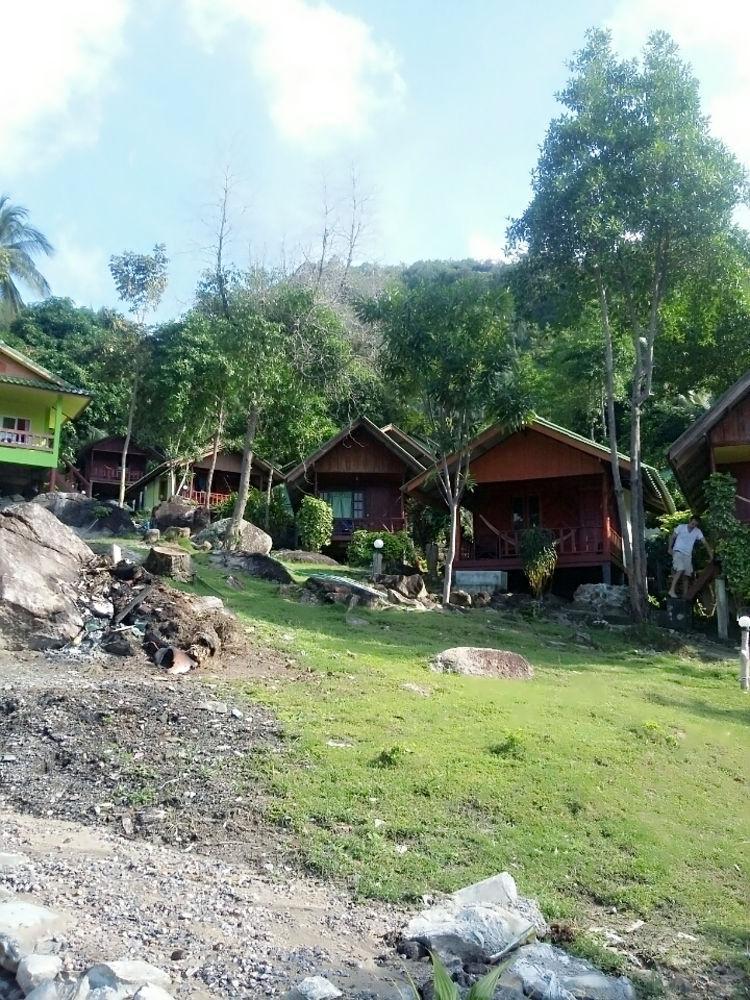 Easy Life Bungalows Ko Pha Ngan Exteriér fotografie