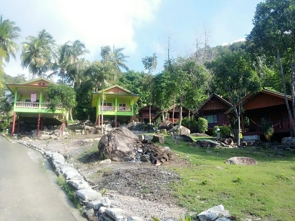 Easy Life Bungalows Ko Pha Ngan Exteriér fotografie