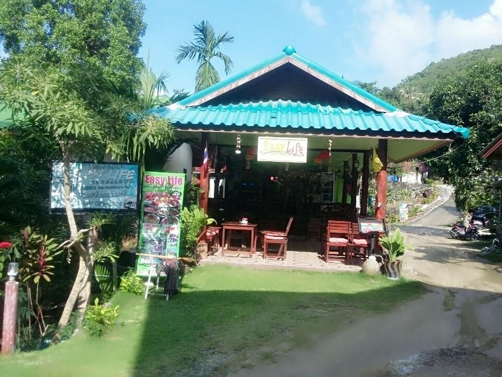 Easy Life Bungalows Ko Pha Ngan Exteriér fotografie