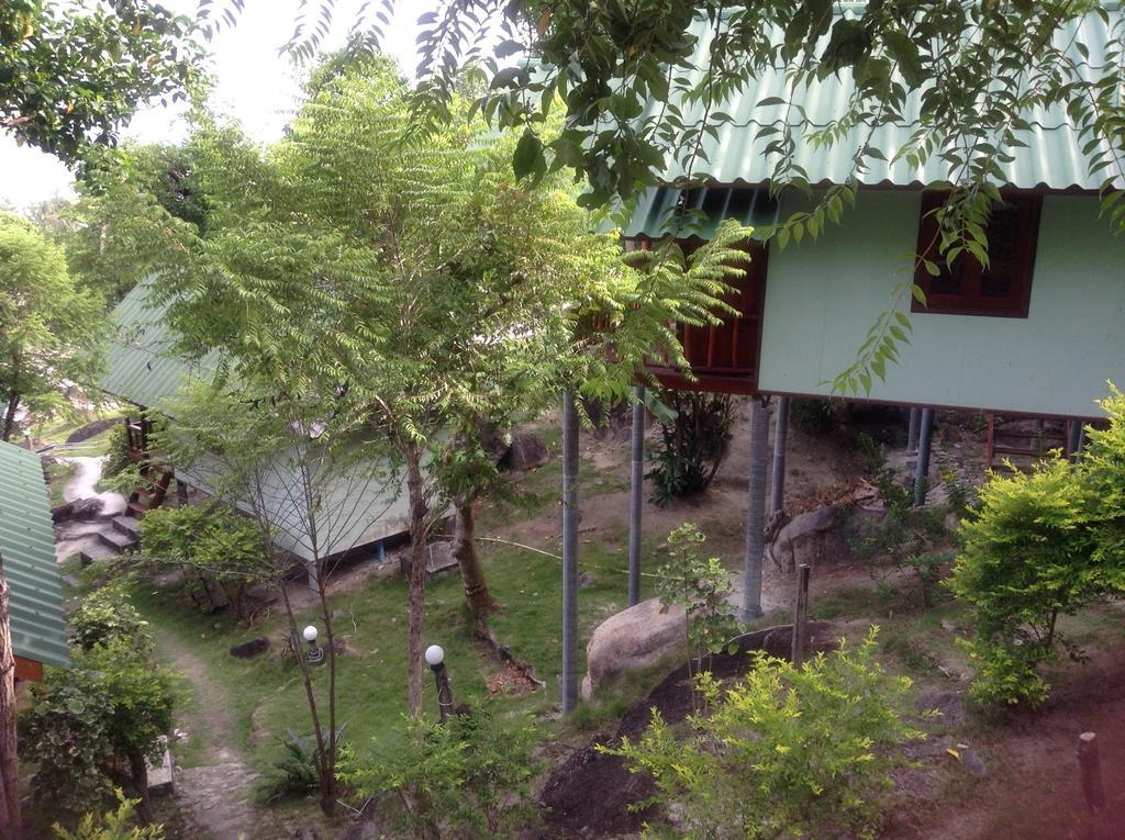 Easy Life Bungalows Ko Pha Ngan Exteriér fotografie