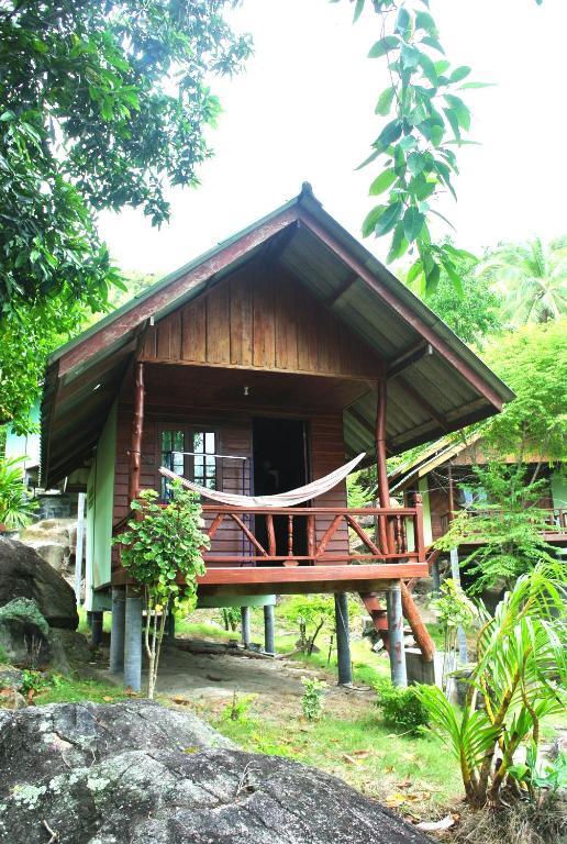 Easy Life Bungalows Ko Pha Ngan Pokoj fotografie