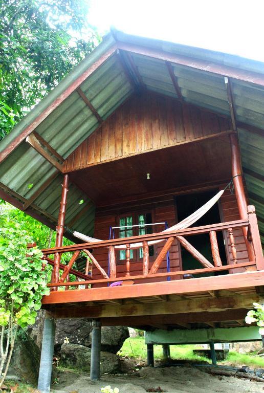 Easy Life Bungalows Ko Pha Ngan Pokoj fotografie