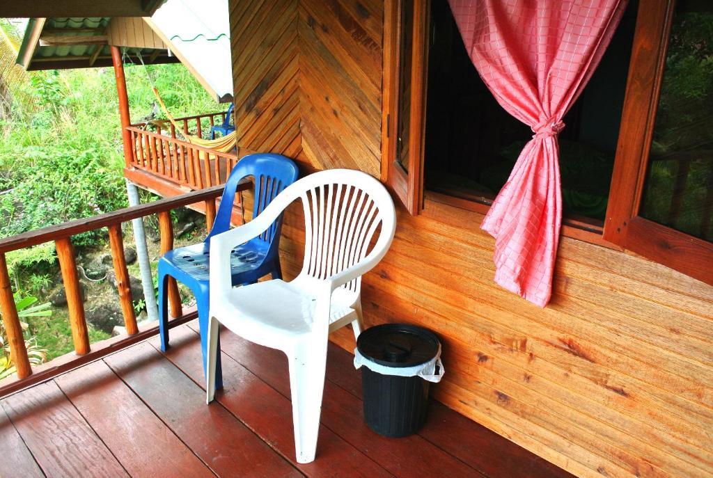 Easy Life Bungalows Ko Pha Ngan Pokoj fotografie