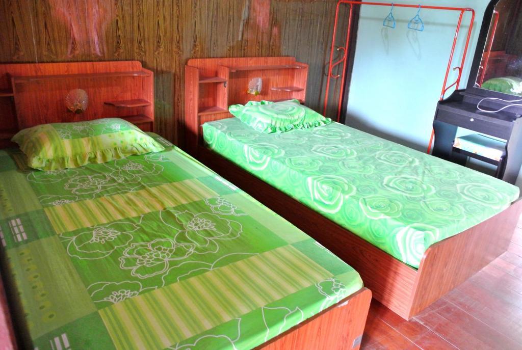 Easy Life Bungalows Ko Pha Ngan Pokoj fotografie