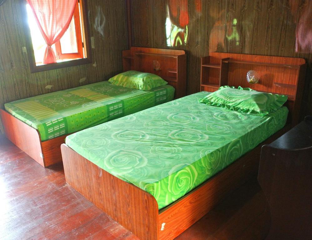 Easy Life Bungalows Ko Pha Ngan Pokoj fotografie
