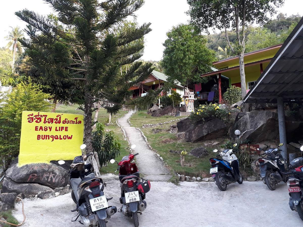 Easy Life Bungalows Ko Pha Ngan Exteriér fotografie