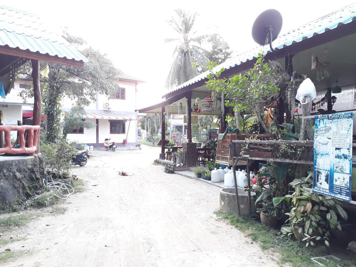 Easy Life Bungalows Ko Pha Ngan Exteriér fotografie