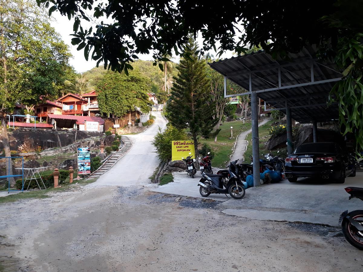 Easy Life Bungalows Ko Pha Ngan Exteriér fotografie