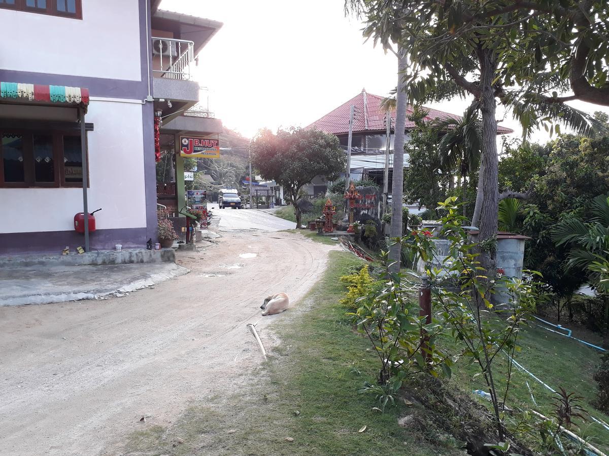 Easy Life Bungalows Ko Pha Ngan Exteriér fotografie