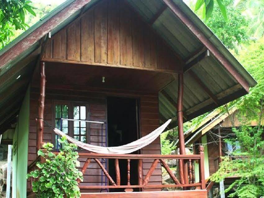 Easy Life Bungalows Ko Pha Ngan Exteriér fotografie