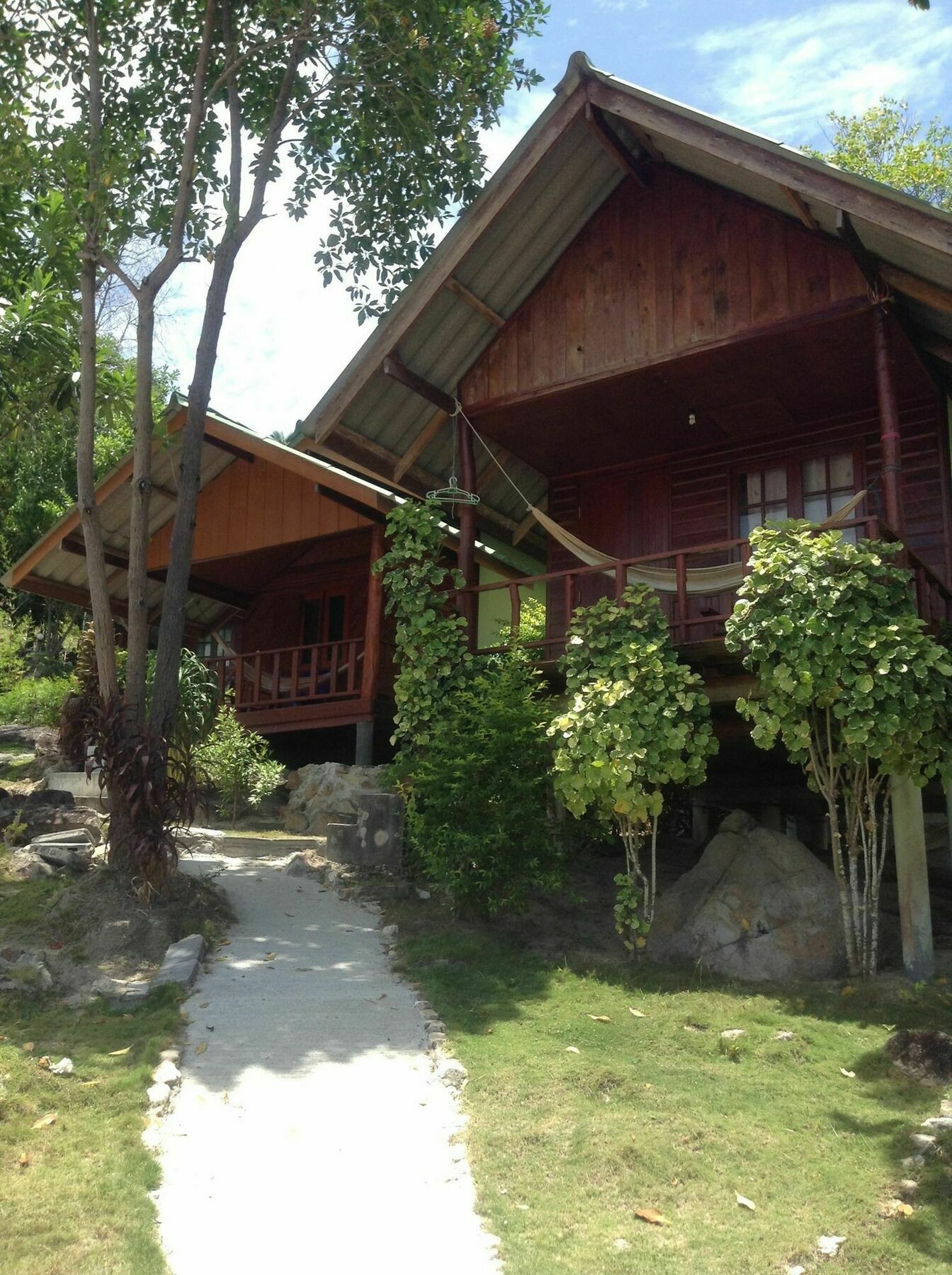 Easy Life Bungalows Ko Pha Ngan Exteriér fotografie