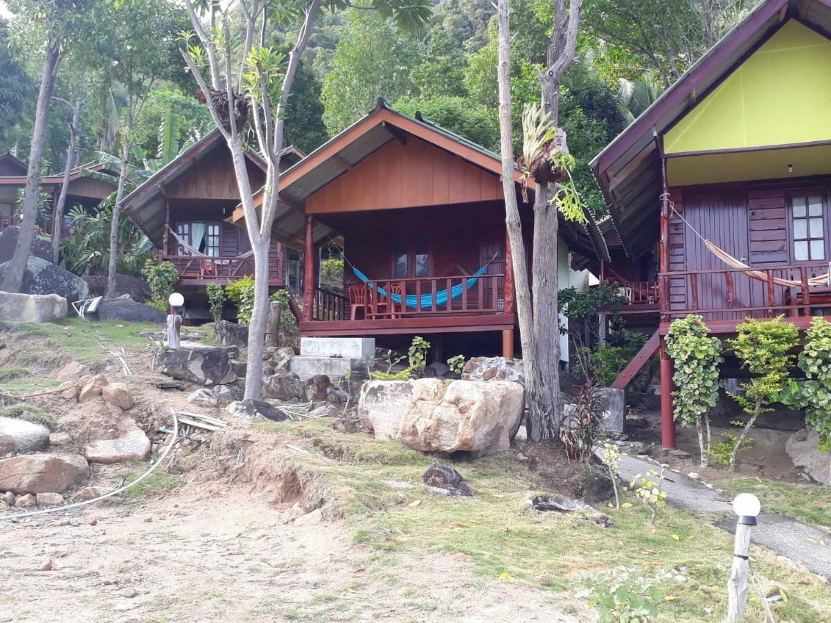 Easy Life Bungalows Ko Pha Ngan Exteriér fotografie